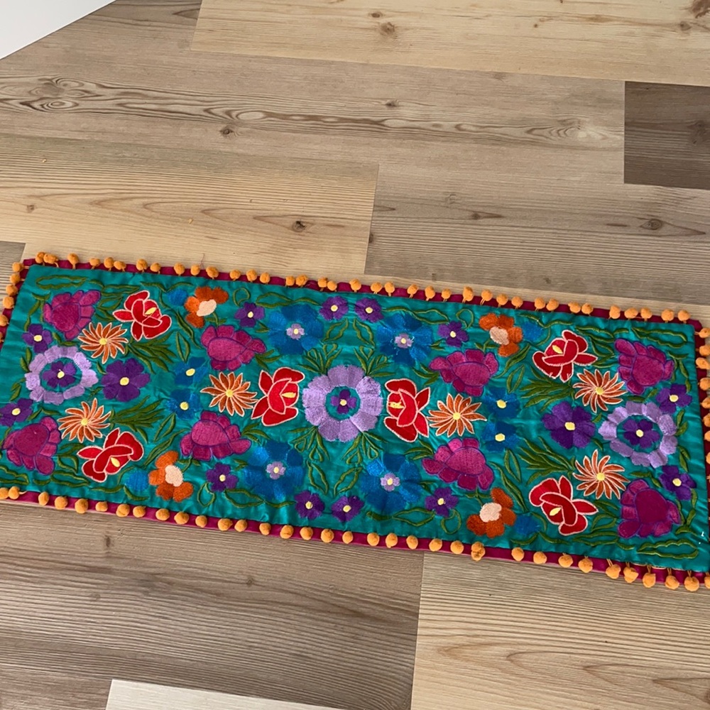 Pier one table runner